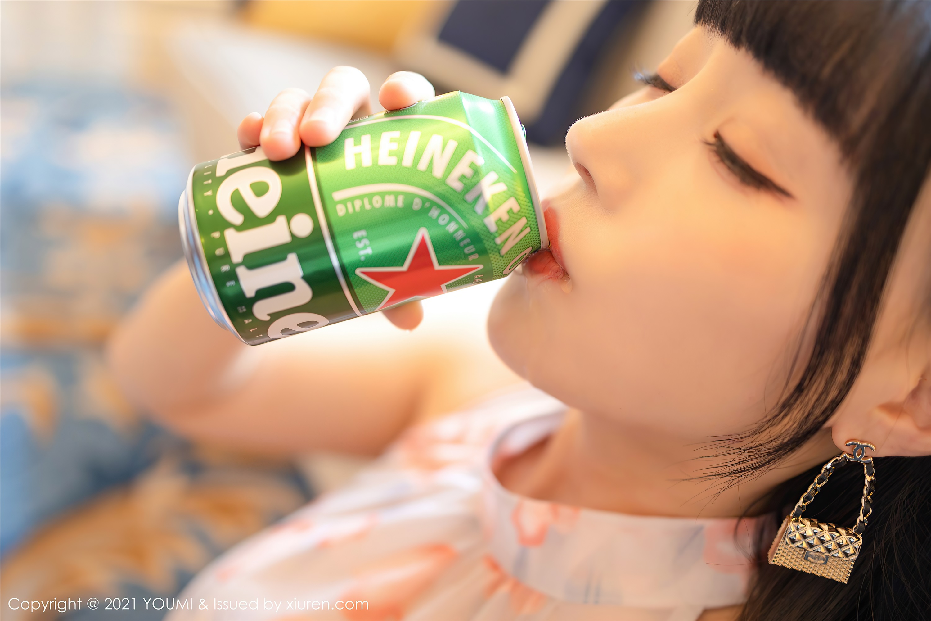 YouMi尤蜜荟 2021.02.05 Vol.599 朱可儿Flower